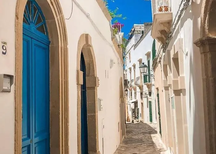 بيت للعطل La Maison D'eugenia Casamassella