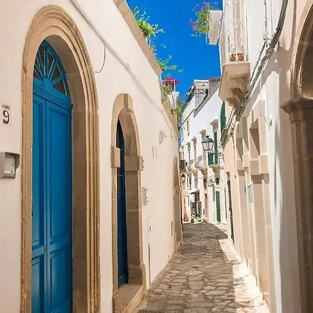 Hébergement de vacances La Maison D'eugenia Casamassella