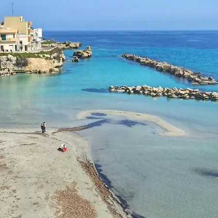 La Maison D'eugenia Hébergement de vacances Casamassella