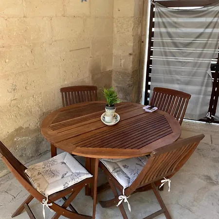 Holiday home La Maison D'eugenia Casamassella
