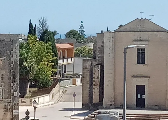 펜션 La Maison D'eugenia *