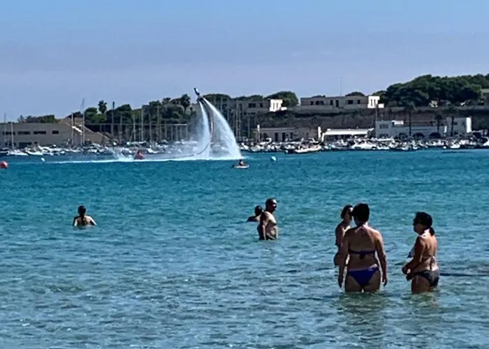 펜션 La Maison D'eugenia *